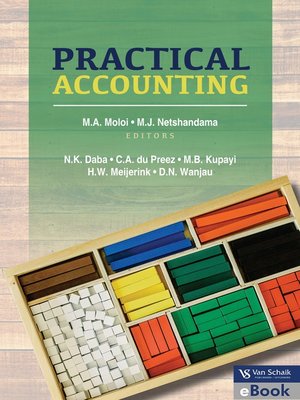 cover image of Practical Accounting